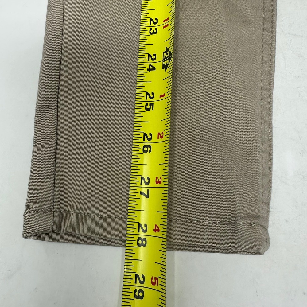 Democracy Pants Women 12 Tan Ab Technology Freedom Ankle Booty Lift B1304PEXX - Picture 7 of 13